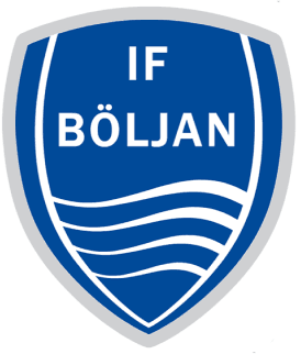 Logotyp för IF Böljan